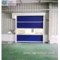 Electric Operate Warehouse Fast Rolling PVC Door